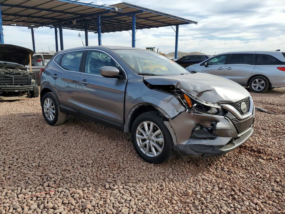 Продажа на аукционе авто 2020 Nissan Rogue, vin: JN1BJ1CW0LW645635, номер лота: 79970495