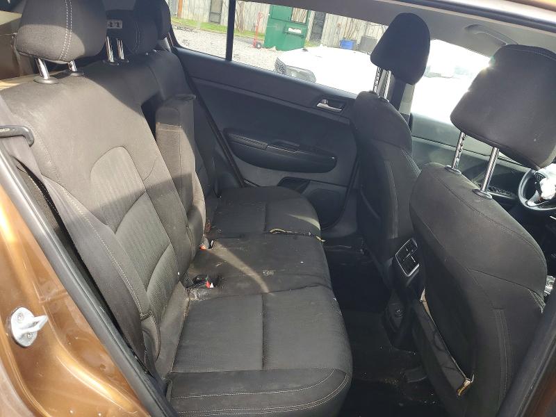 Продаж на аукціоні авто 2017 Kia Sportage, vin: KNDPM3AC0H7118923, номер лоту: 41964196