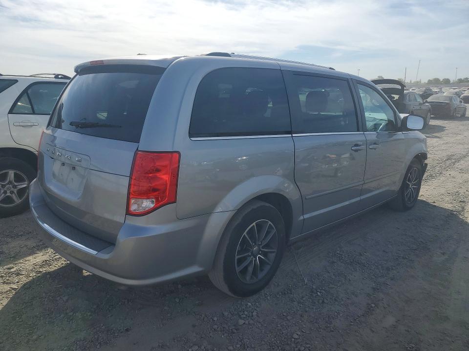 Aukcja sprzedaży 2017 Dodge Grand Caravan, vin: 2C4RDGCG3HR625488, numer aukcji: 47555576
