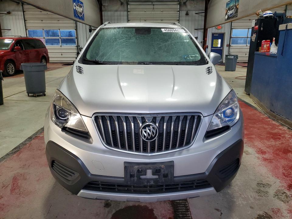 Aukcja sprzedaży 2015 Buick Encore, vin: KL4CJESB0FB271721, numer aukcji: 45669466