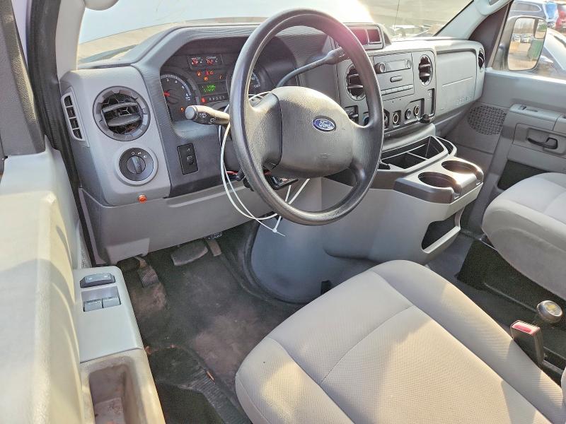 2012 Ford Econoline მანქანა იყიდება აუქციონზე, vin: 1FBNE3BL9CDB14354, აუქციონის ნომერი: 48003276