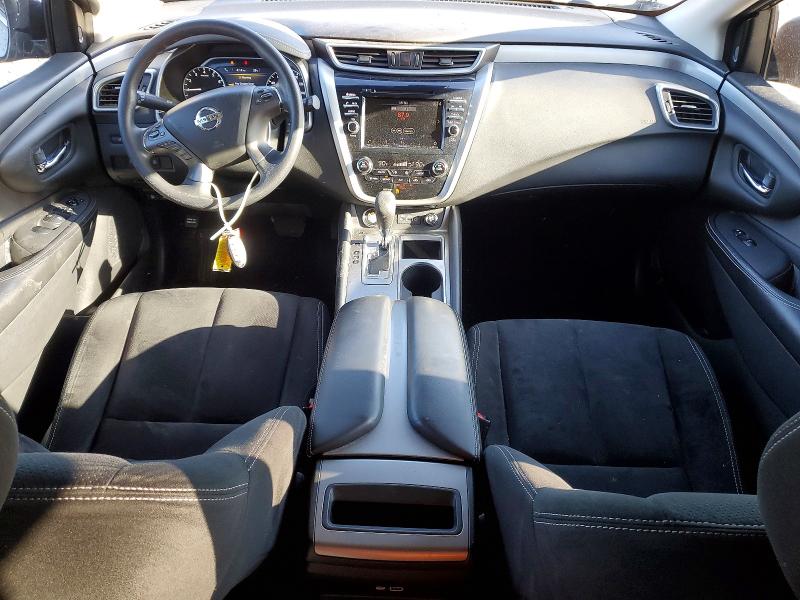Aukcja sprzedaży 2020 Nissan Murano, vin: 5N1AZ2AJ7LN143088, numer aukcji: 45463076