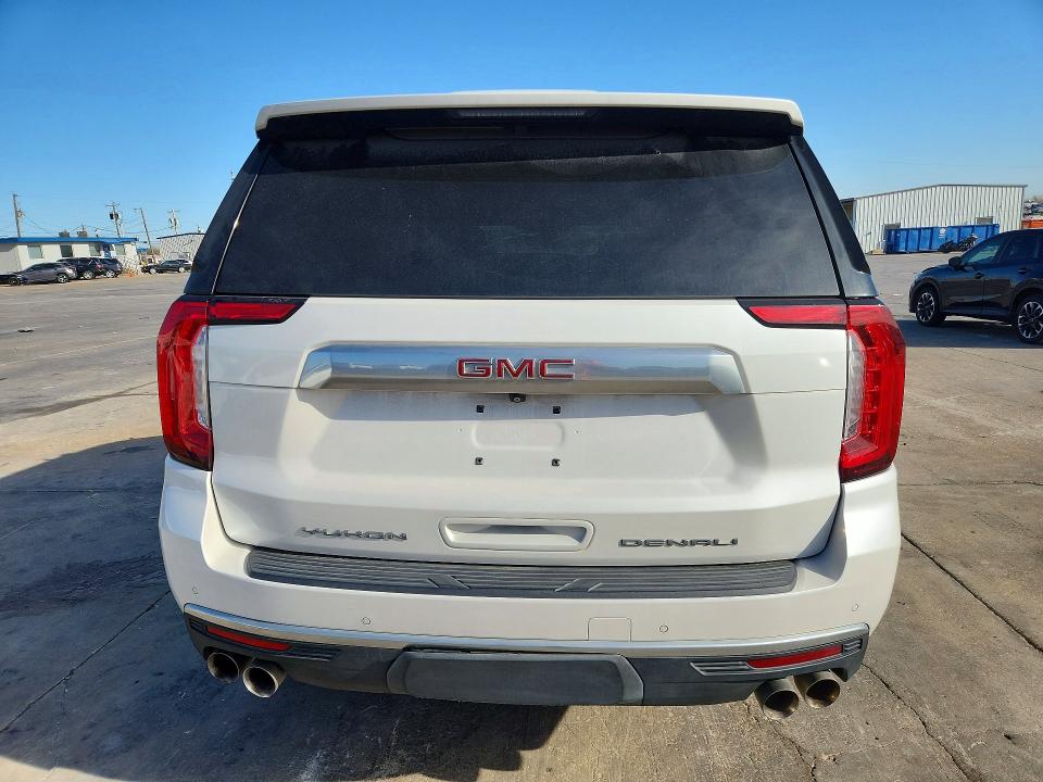 Aukcja sprzedaży 2021 Gmc Yukon, vin: 1GKS1DKL8MR382000, numer aukcji: 46484076