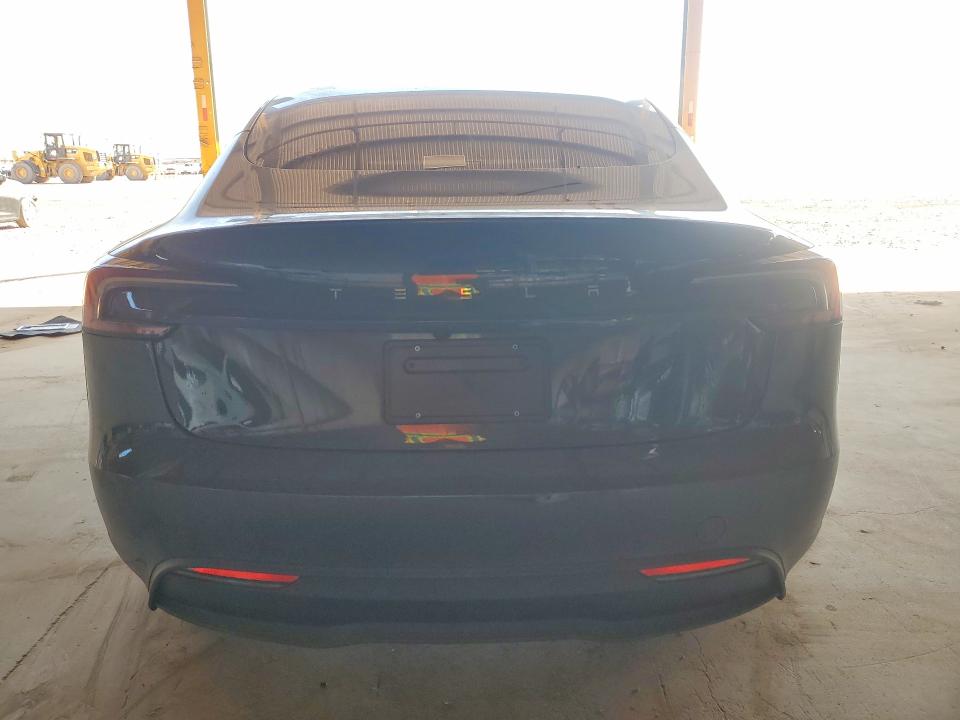 79693015 :رقم المزاد ، 5YJ3E1EA4SF058493 vin ، 2025 Tesla Model 3 مزاد بيع