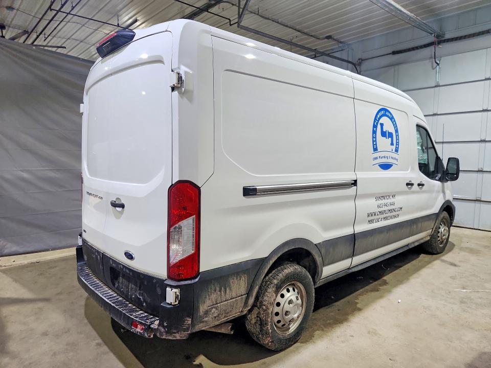 Продаж на аукціоні авто 2023 Ford Transit, vin: 1FTBR2C83PKA96393, номер лоту: 46298716