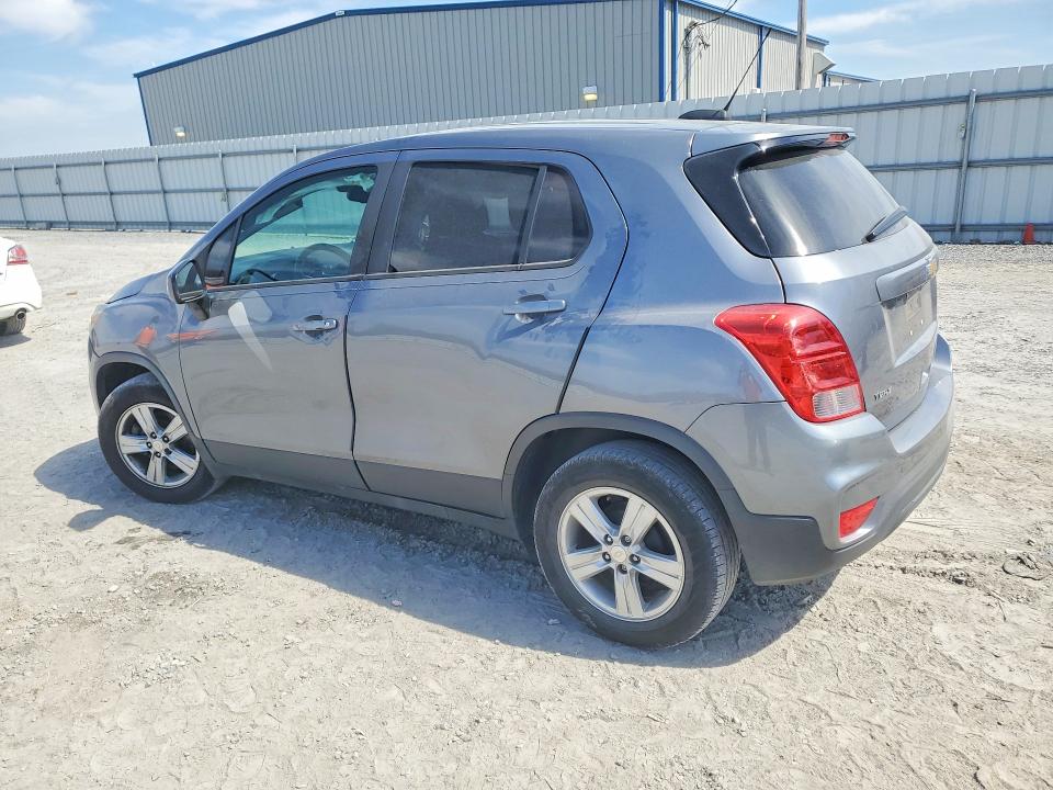 Aukcja sprzedaży 2020 Chevrolet Trax, vin: 3GNCJKSB2LL280748, numer aukcji: 46559176