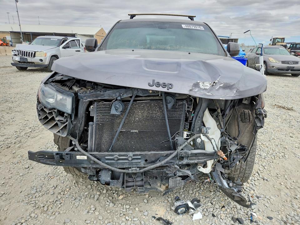 2018 Jeep Grand Cherokee მანქანა იყიდება აუქციონზე, vin: 1C4RJFAG3JC173109, აუქციონის ნომერი: 48079916