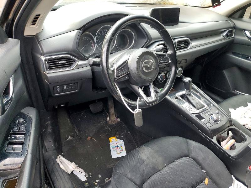 79953435 :رقم المزاد ، JM3KFBBM8J0448689 vin ، 2018 Mazda Cx-5 مزاد بيع