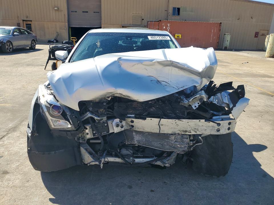 Auction sale of the 2016 Cadillac Ats, vin: 1G6AG1RX4G0115638, lot number: 46512386