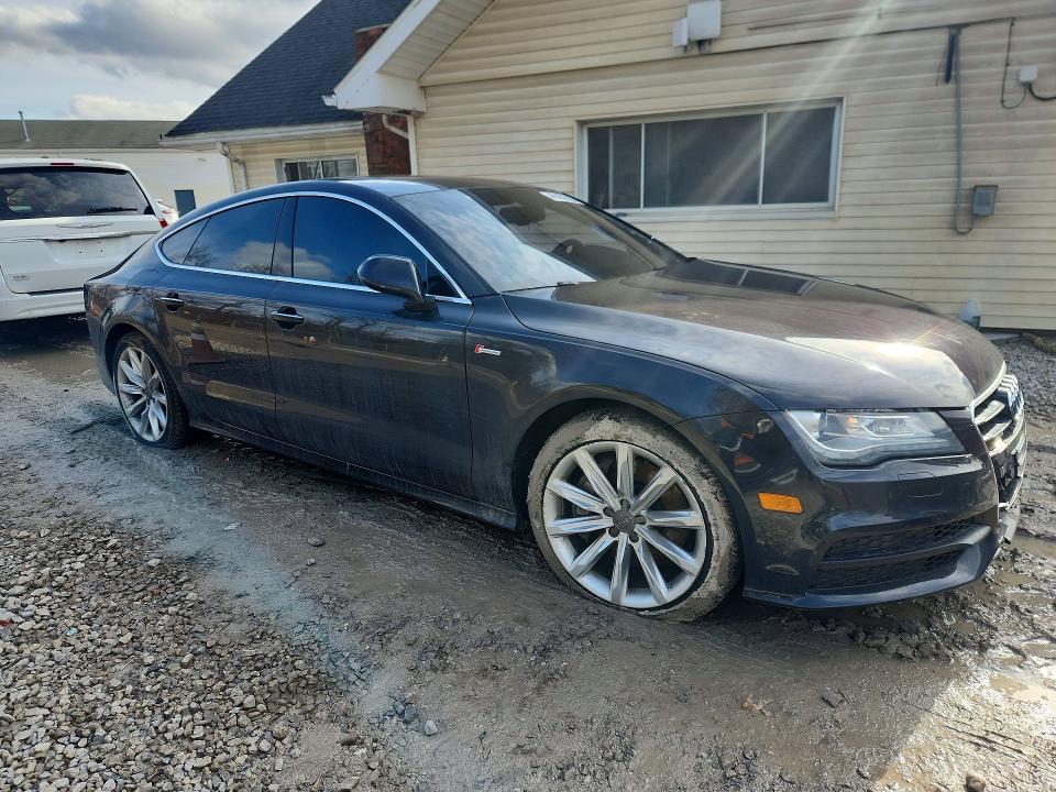 Aukcja sprzedaży 2012 Audi A7, vin: WAU2GAFC8CN163351, numer aukcji: 41652436