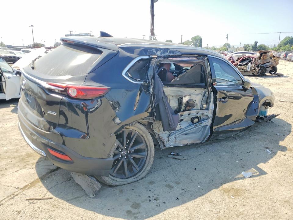 2016 Mazda Cx-9 მანქანა იყიდება აუქციონზე, vin: JM3TCBEY1G0120034, აუქციონის ნომერი: 47115766