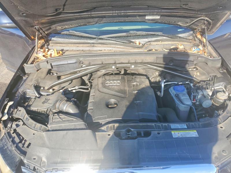 Продажа на аукционе авто 2012 Audi Q5, vin: WA1LFAFP4CA138400, номер лота: 41661736
