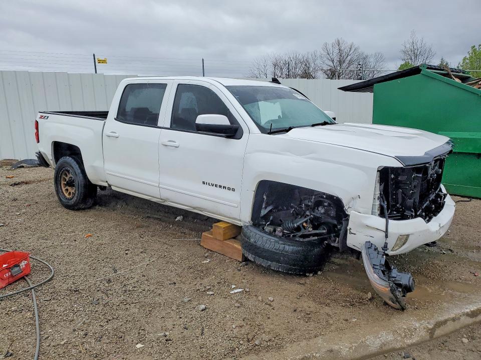 Продажа на аукционе авто 2016 Chevrolet Silverado, vin: 3GCUKREC7GG174947, номер лота: 47241856