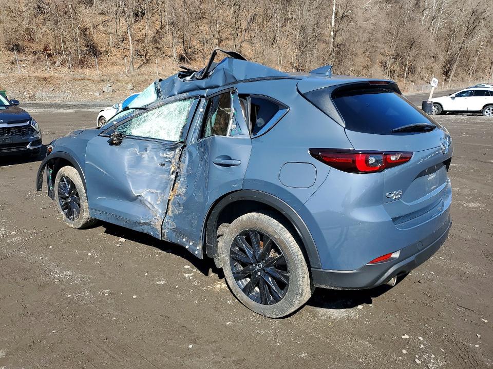 Aukcja sprzedaży 2023 Mazda Cx-5, vin: JM3KFBCM2P0199961, numer aukcji: 46929536