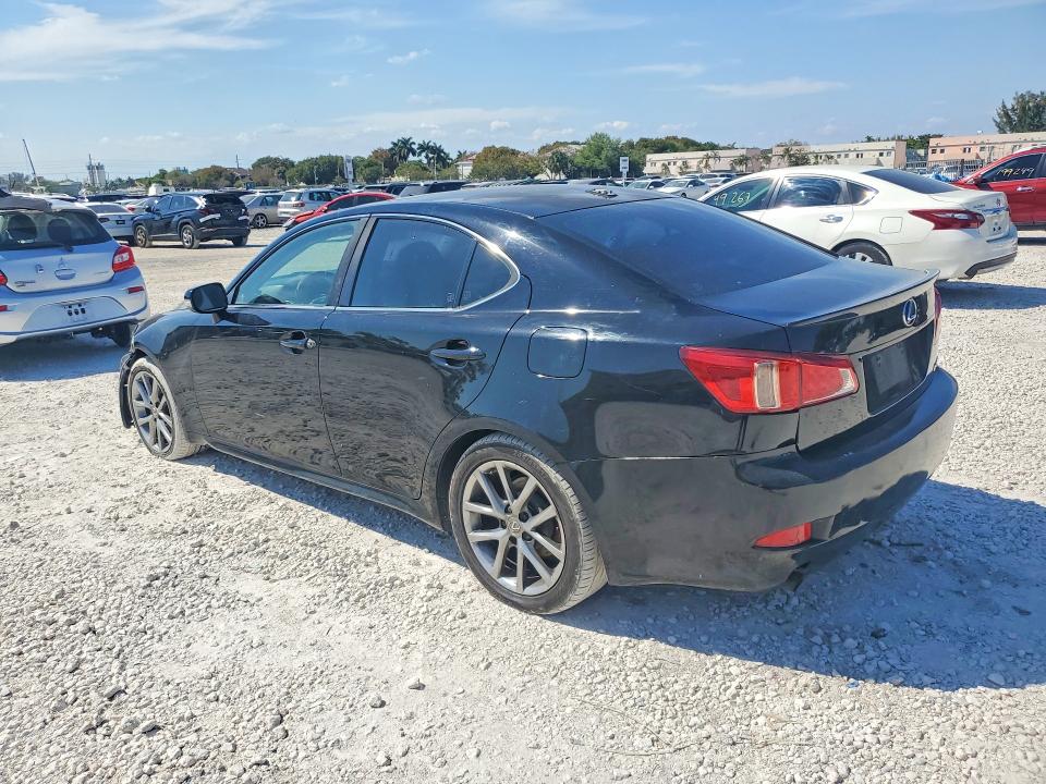 Aukcja sprzedaży 2013 Lexus Is 250, vin: JTHBF5C25D5191407, numer aukcji: 47726246