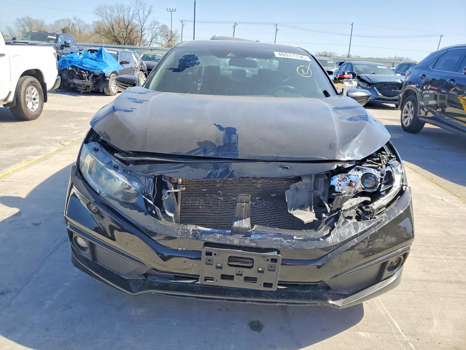 Продажа на аукционе авто 2019 Honda Civic, vin: 19XFC2F81KE051527, номер лота: 46911196