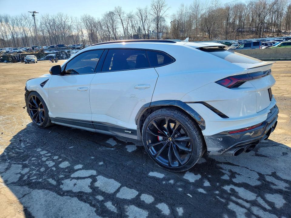 Aukcja sprzedaży 2024 Lamborghini Urus, vin: ZPBUB3ZL5RLA35194, numer aukcji: 79941735