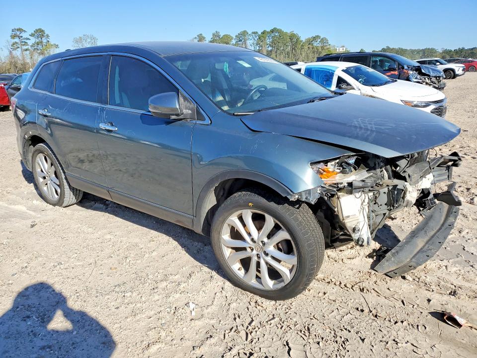 2011 Mazda Cx-9 მანქანა იყიდება აუქციონზე, vin: JM3TB2DA4B0323175, აუქციონის ნომერი: 46190526