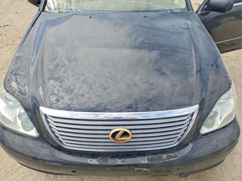 47589356 :رقم المزاد ، JTHBN36F655009835 vin ، 2005 Lexus Ls 430 مزاد بيع