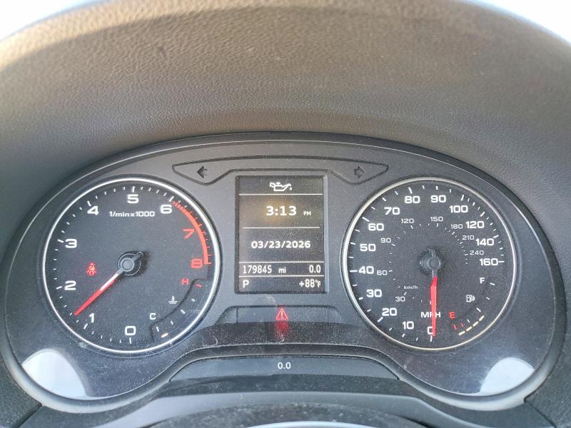 Продажа на аукционе авто 2015 Audi A3, vin: WAUACGFF0F1092243, номер лота: 47281326
