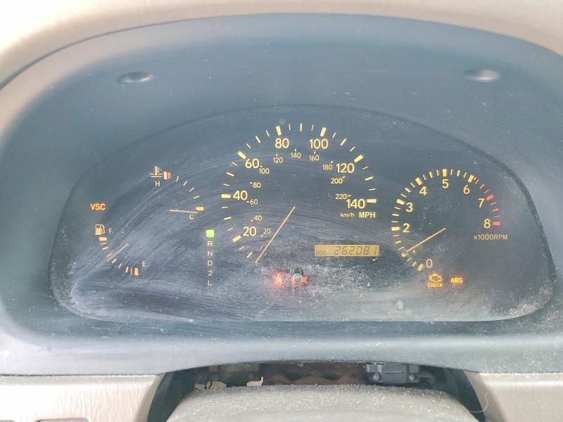 Aukcja sprzedaży 2003 Lexus Rx 300, vin: JTJHF10U630307877, numer aukcji: 45504336
