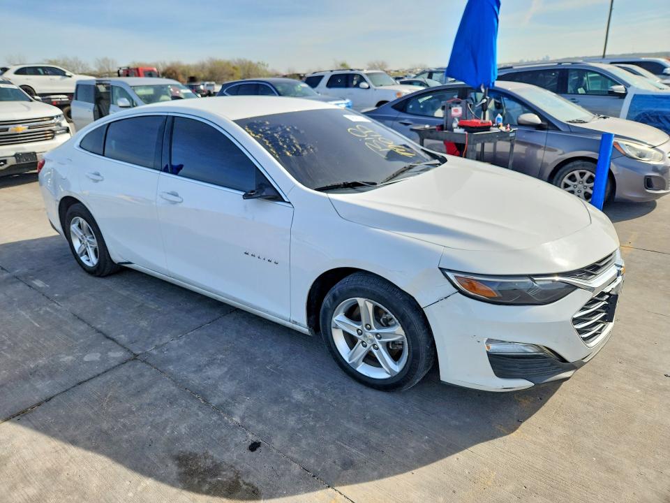 2020 Chevrolet Malibu მანქანა იყიდება აუქციონზე, vin: 1G1ZB5STXLF141626, აუქციონის ნომერი: 46387576