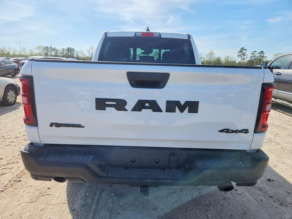 Продаж на аукціоні авто 2026 Ram 1500, vin: 1C6SRFLP9TN264293, номер лоту: 79091005