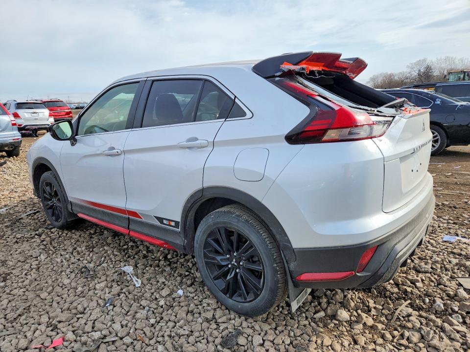 Aukcja sprzedaży 2023 Mitsubishi Eclipse Cross, vin: JA4ATVAA5PZ038565, numer aukcji: 47055396