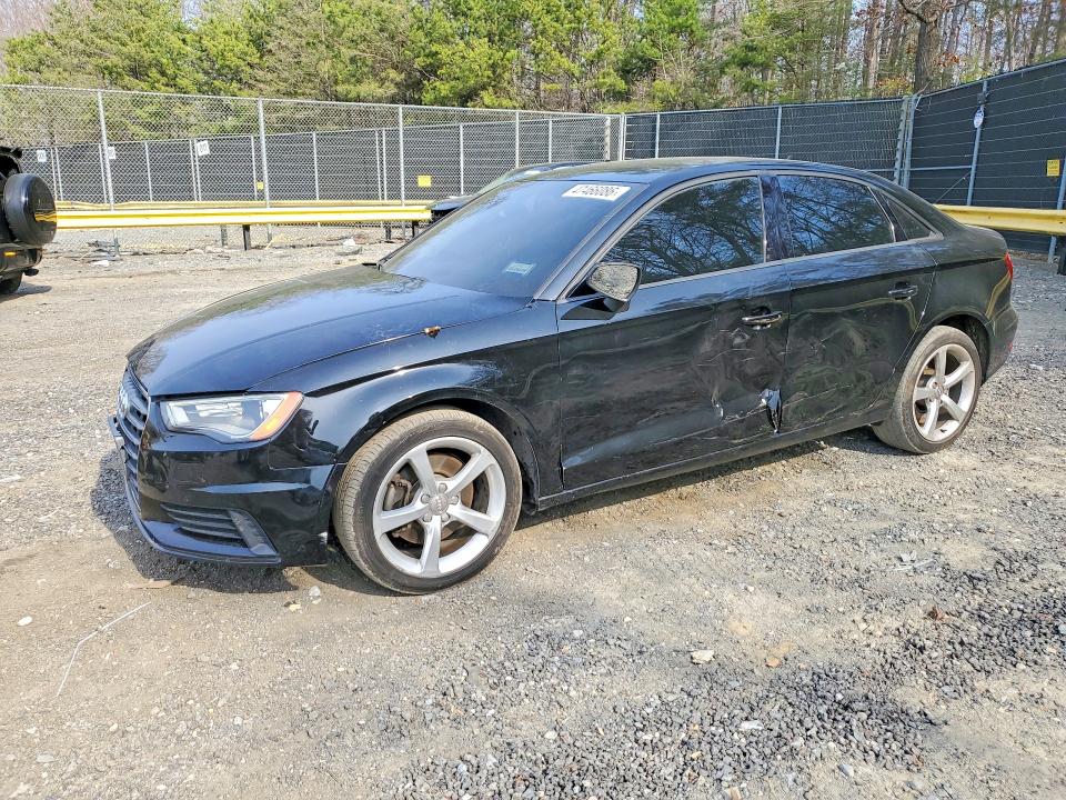 Aukcja sprzedaży 2015 Audi A3, vin: WAUACGFF6F1019698, numer aukcji: 47466086