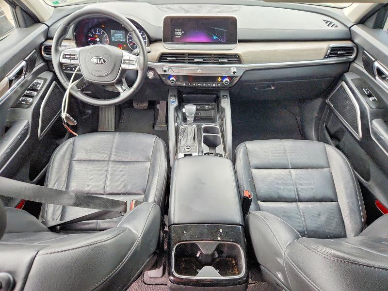 Продаж на аукціоні авто 2021 Kia Telluride, vin: 5XYP3DHC7MG103301, номер лоту: 42007866