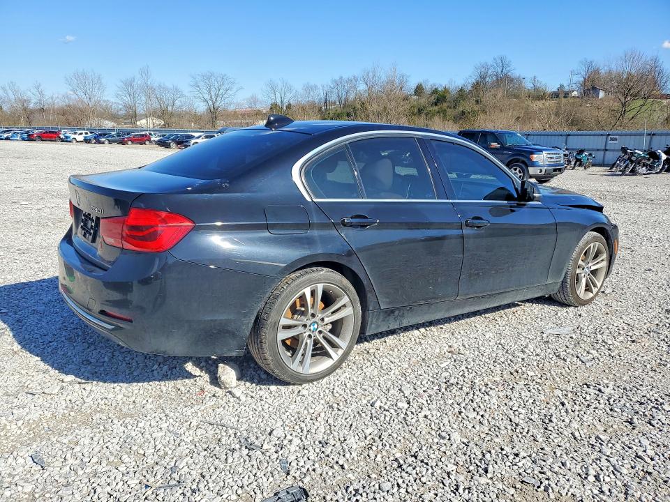 Продаж на аукціоні авто 2018 Bmw 330, vin: WBA8B9G58JNU57868, номер лоту: 45952946