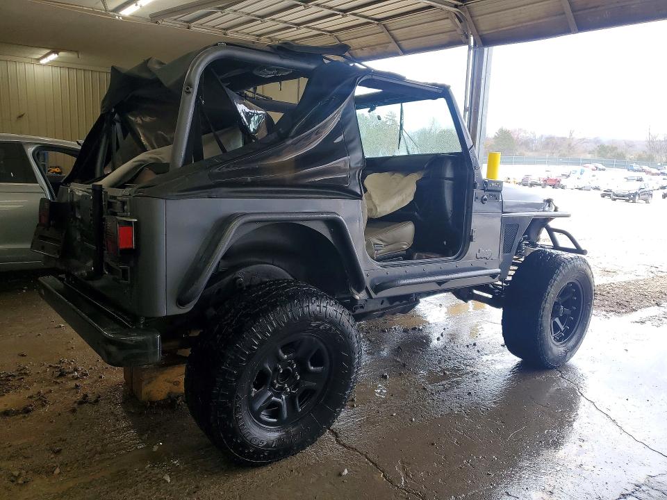 79523485 :رقم المزاد ، 1J4FA39S73P335467 vin ، 2003 Jeep Wrangler مزاد بيع