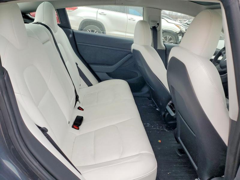46381906 :رقم المزاد ، 5YJ3E1EA7PF697989 vin ، 2023 Tesla Model 3 مزاد بيع