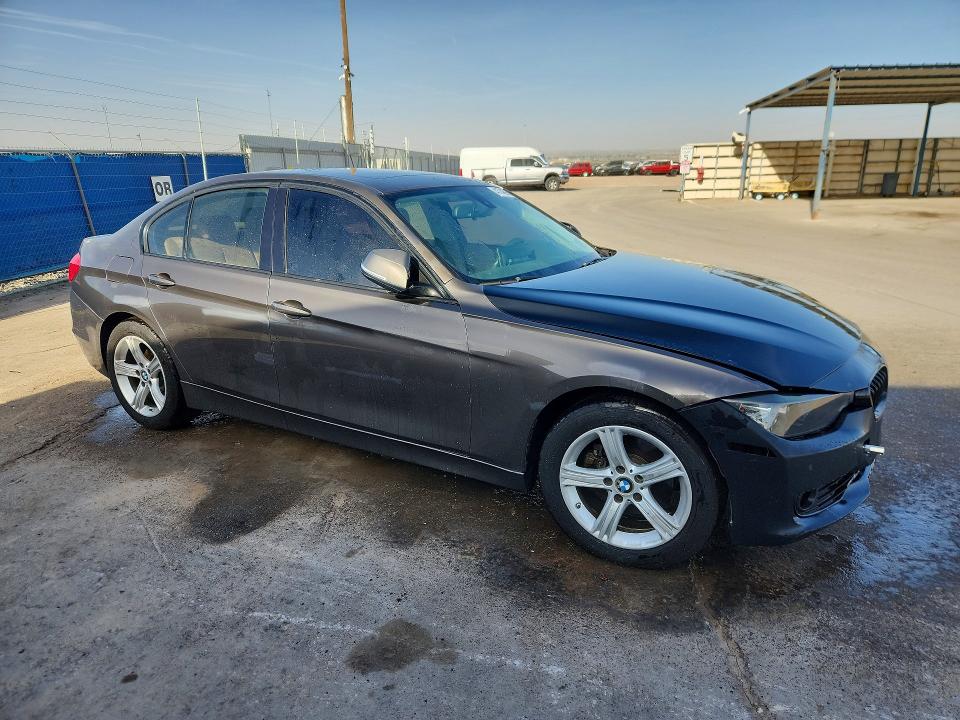 Продаж на аукціоні авто 2014 Bmw 328, vin: WBA3C1C50EK107091, номер лоту: 41743976