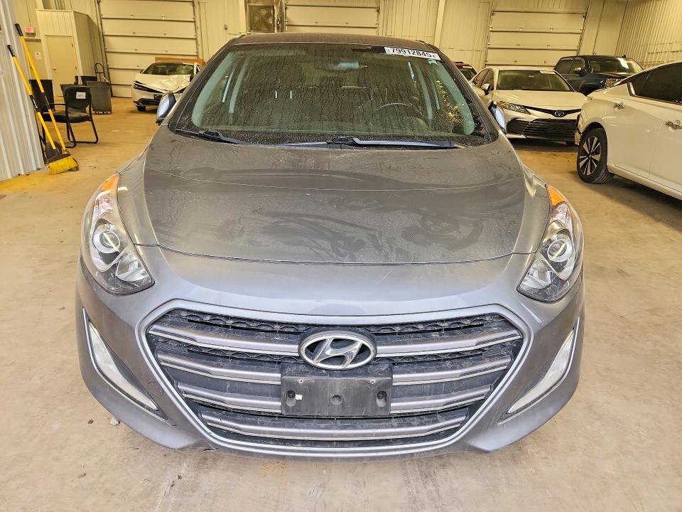 Продажа на аукционе авто 2016 Hyundai Elantra Gt, vin: KMHD35LH5GU298602, номер лота: 79912845