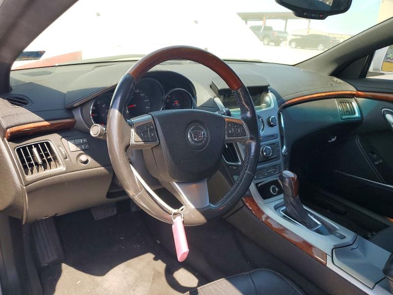Aukcja sprzedaży 2011 Cadillac Cts, vin: 1G6DP1ED9B0113790, numer aukcji: 46854396