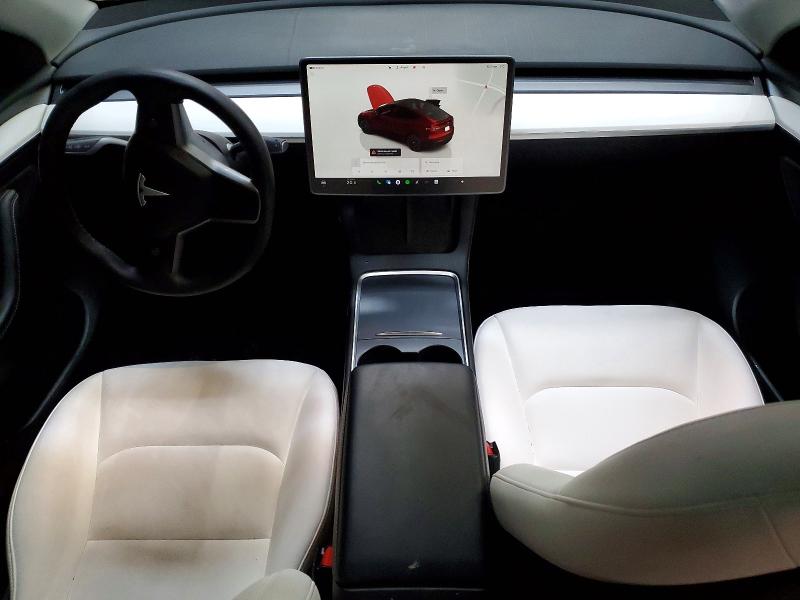 46813536 :رقم المزاد ، 7SAYGDEEXPF664007 vin ، 2023 Tesla Model Y مزاد بيع