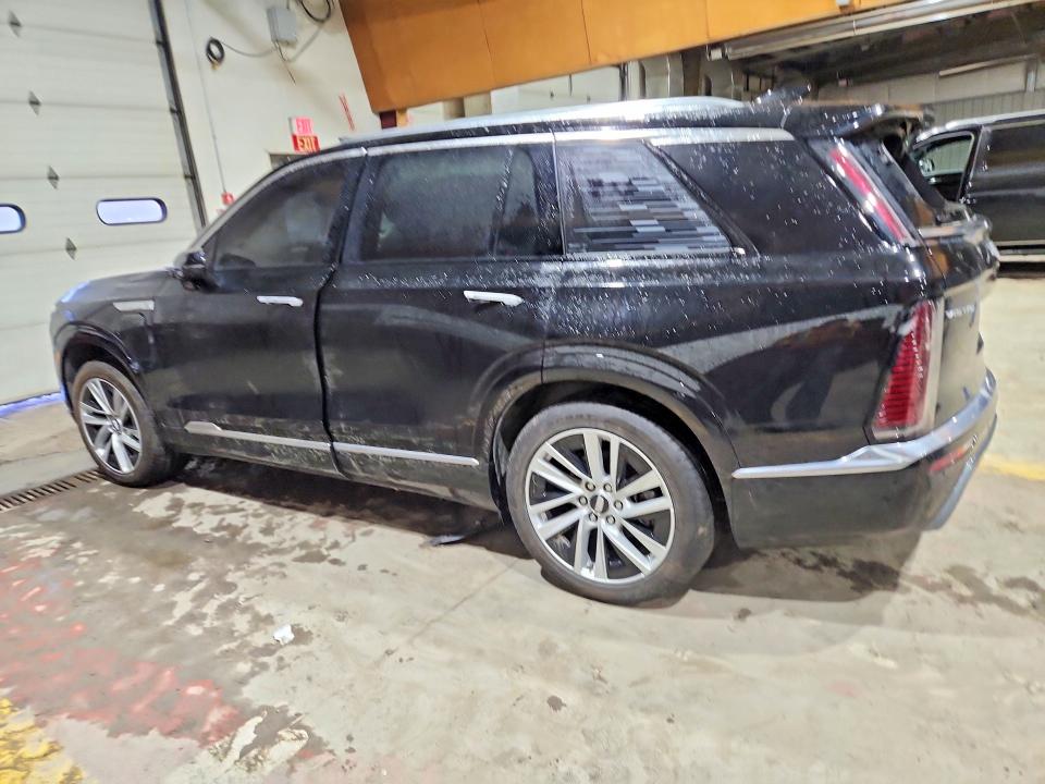 Aukcja sprzedaży 2026 Cadillac Vistiq, vin: 1GYC3KML9TZ711906, numer aukcji: 46494016