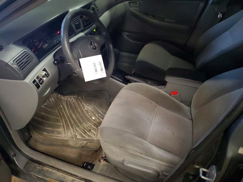 Продажа на аукционе авто 2008 Toyota Corolla, vin: 2T1BR32E98C915925, номер лота: 77728585