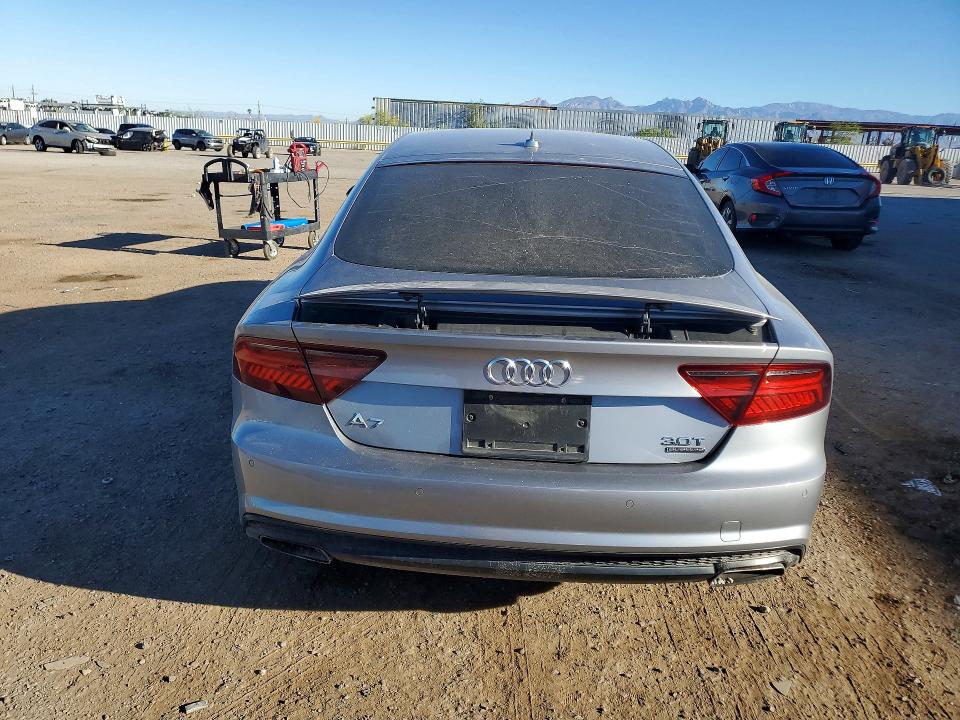 47023526 :رقم المزاد ، WAUWGAFC9GN035028 vin ، 2016 Audi A7 مزاد بيع