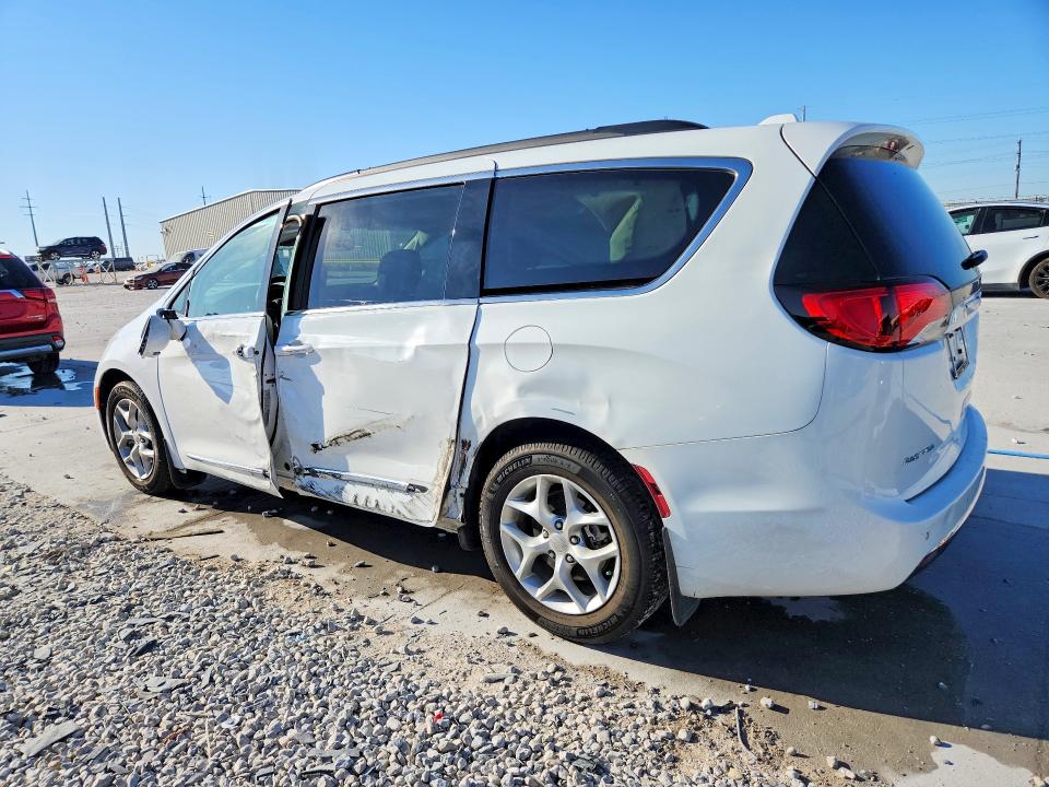 Продаж на аукціоні авто 2017 Chrysler Pacifica, vin: 2C4RC1BG2HR543804, номер лоту: 47058256