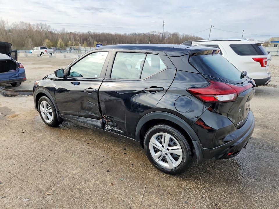 Продаж на аукціоні авто 2024 Nissan Kicks, vin: 3N1CP5BV4RL595243, номер лоту: 46519076