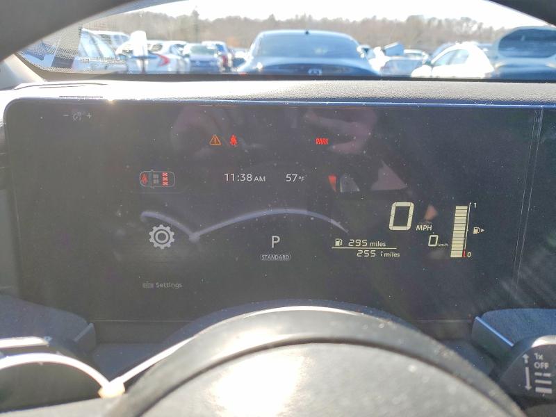 2026 Nissan Kicks მანქანა იყიდება აუქციონზე, vin: 3N8AP6CB0TL325842, აუქციონის ნომერი: 79732745