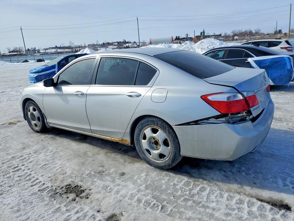Продажа на аукционе авто 2014 Honda Accord Lx 4dr, vin: 1HGCR2F39EA802209, номер лота: 79777585