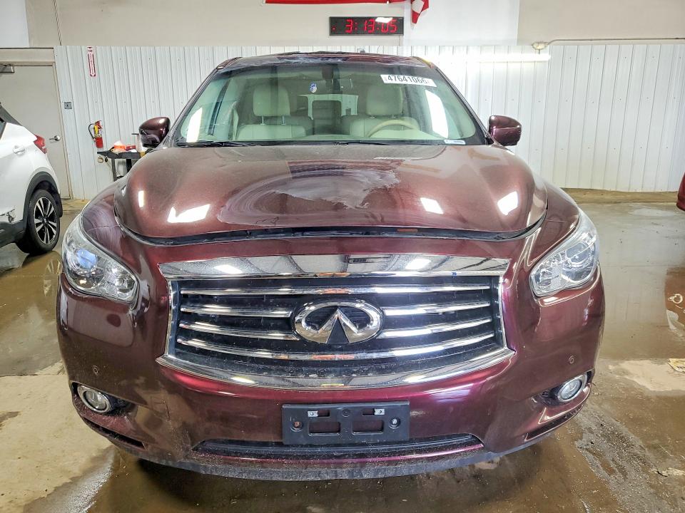 Продаж на аукціоні авто 2013 Infiniti Jx35, vin: 5N1AL0MM9DC303612, номер лоту: 47641066
