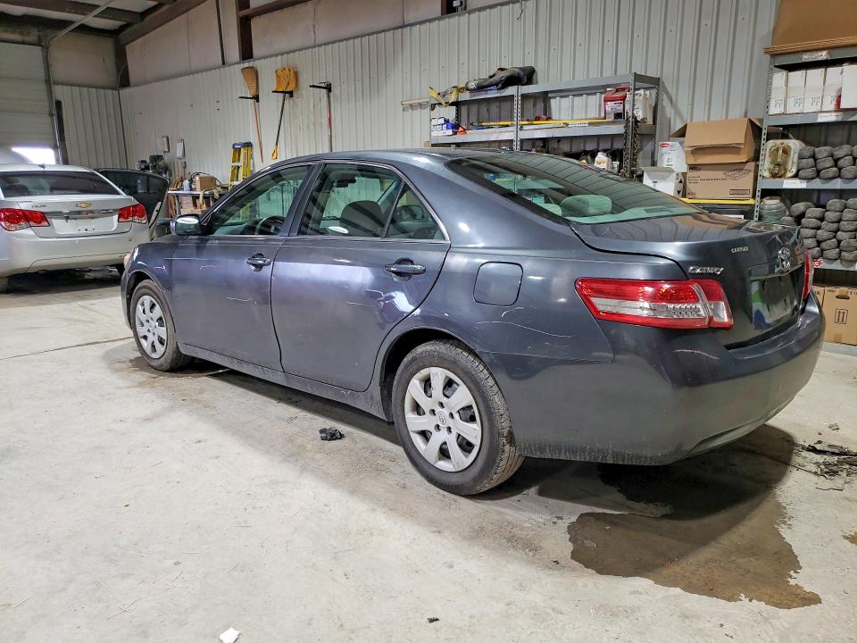 Aukcja sprzedaży 2011 Toyota Camry, vin: 4T1BF3EK4BU733436, numer aukcji: 45701956