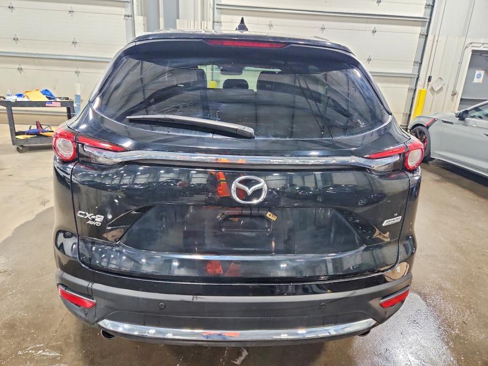 Aukcja sprzedaży 2017 Mazda Cx-9, vin: JM3TCBDY6H0134028, numer aukcji: 46761576