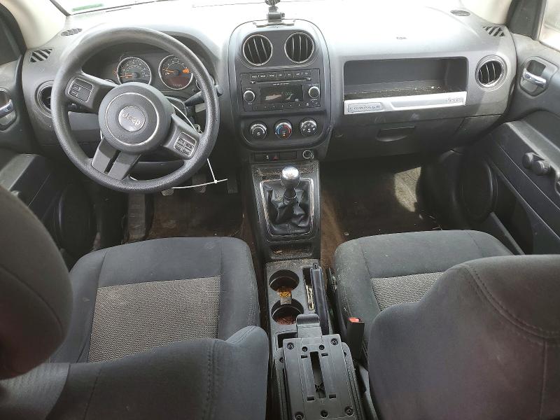 Aukcja sprzedaży 2014 Jeep Compass, vin: 1C4NJCBB0FD110714, numer aukcji: 47904246
