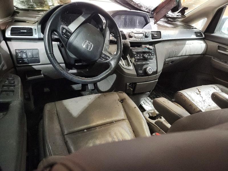 Aukcja sprzedaży 2011 Honda Odyssey, vin: 5FNRL5H61BB505960, numer aukcji: 47070886
