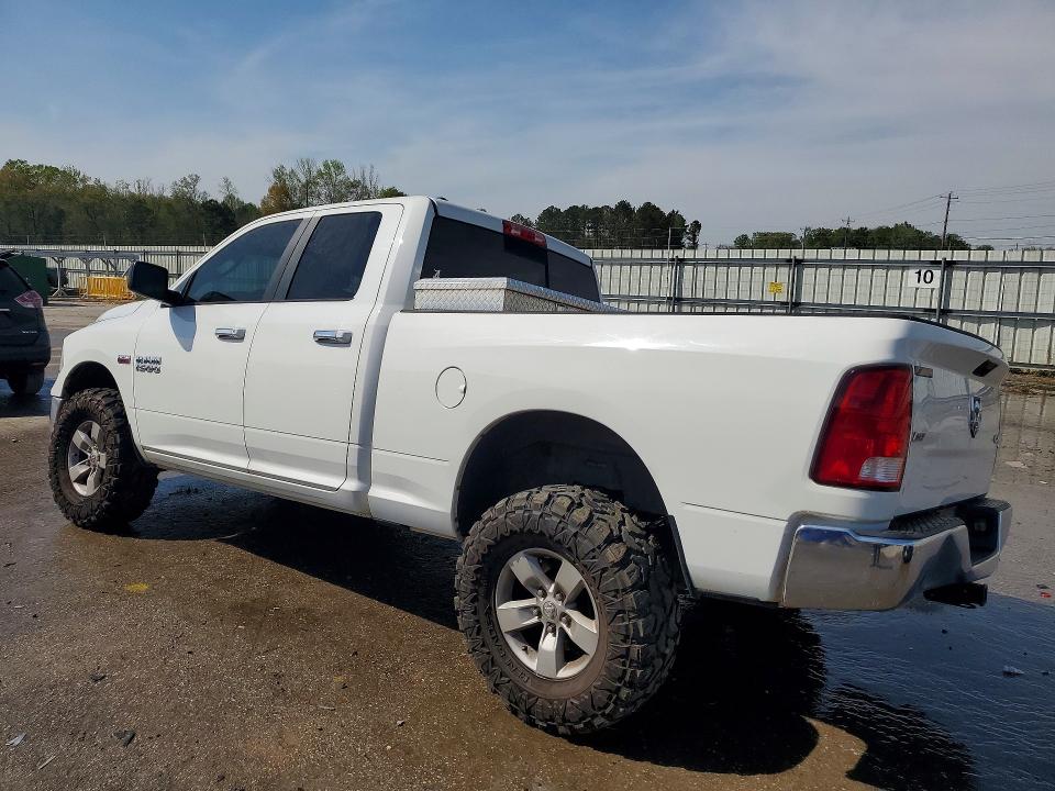 Продажа на аукционе авто 2016 Ram 1500, vin: 1C6RR7GT1GS176745, номер лота: 47427916